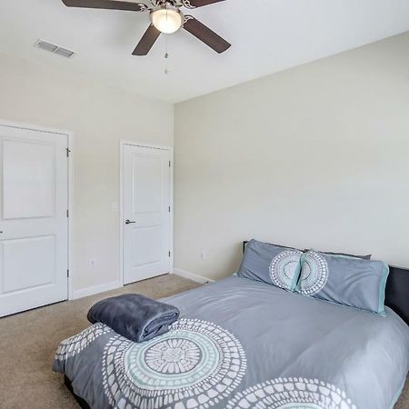 C - New 4 Bedroom Home - 5 Miles To Disney - Free Water Park - Private Pool Kissimmee Exterior foto