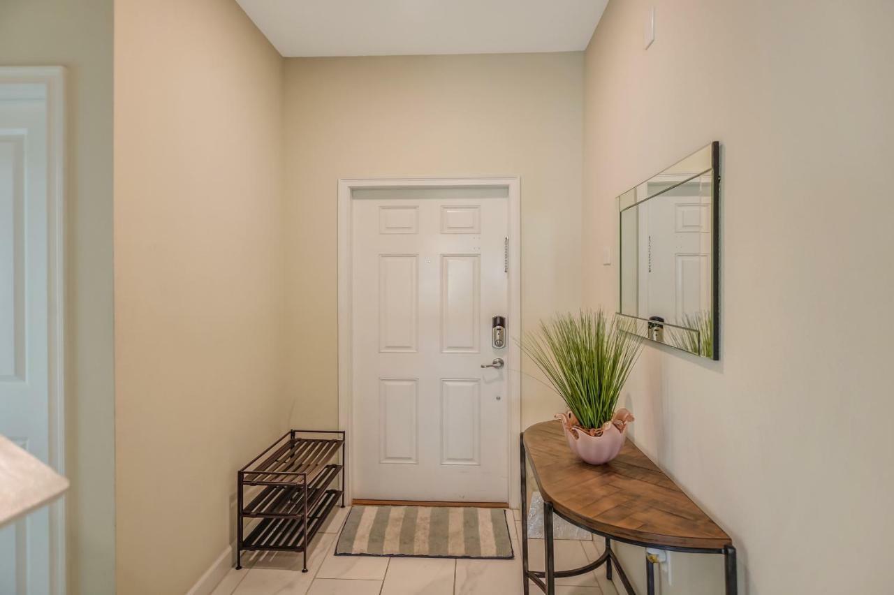 C - New 4 Bedroom Home - 5 Miles To Disney - Free Water Park - Private Pool Kissimmee Exterior foto
