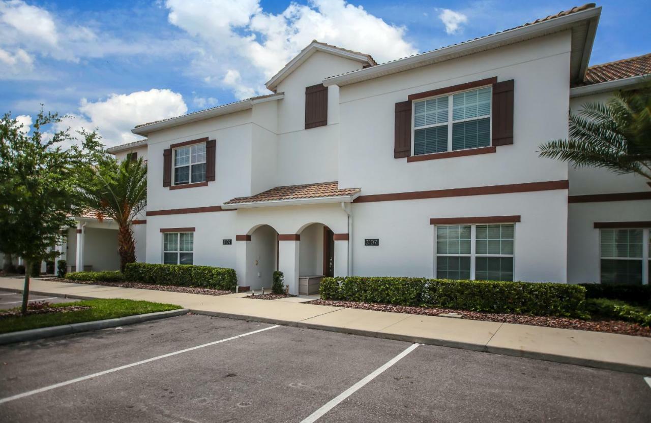 C - New 4 Bedroom Home - 5 Miles To Disney - Free Water Park - Private Pool Kissimmee Exterior foto