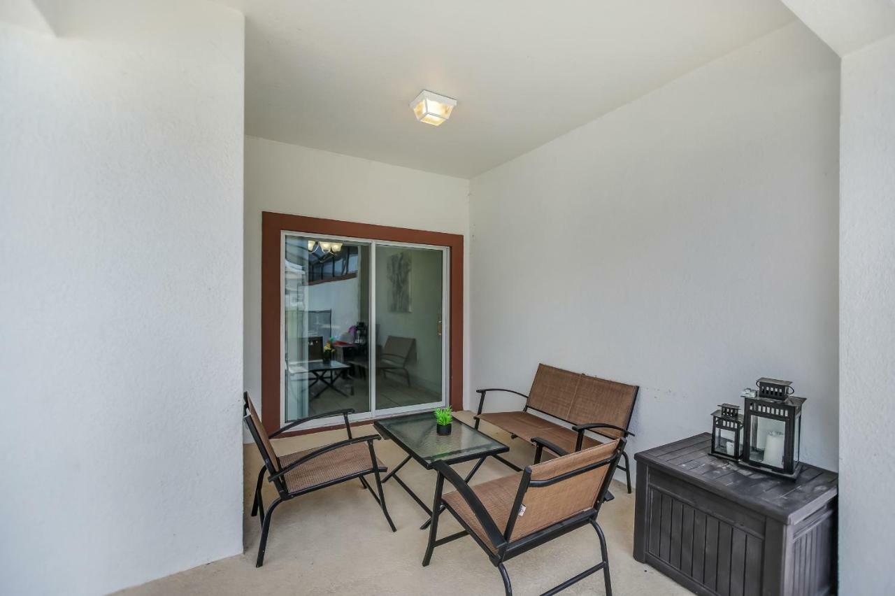 C - New 4 Bedroom Home - 5 Miles To Disney - Free Water Park - Private Pool Kissimmee Exterior foto
