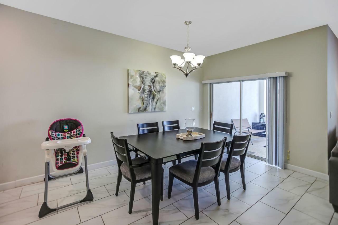 C - New 4 Bedroom Home - 5 Miles To Disney - Free Water Park - Private Pool Kissimmee Exterior foto