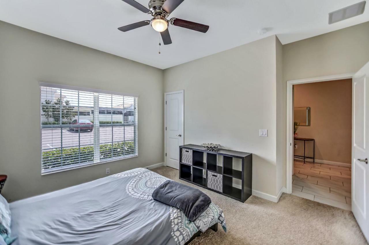C - New 4 Bedroom Home - 5 Miles To Disney - Free Water Park - Private Pool Kissimmee Exterior foto