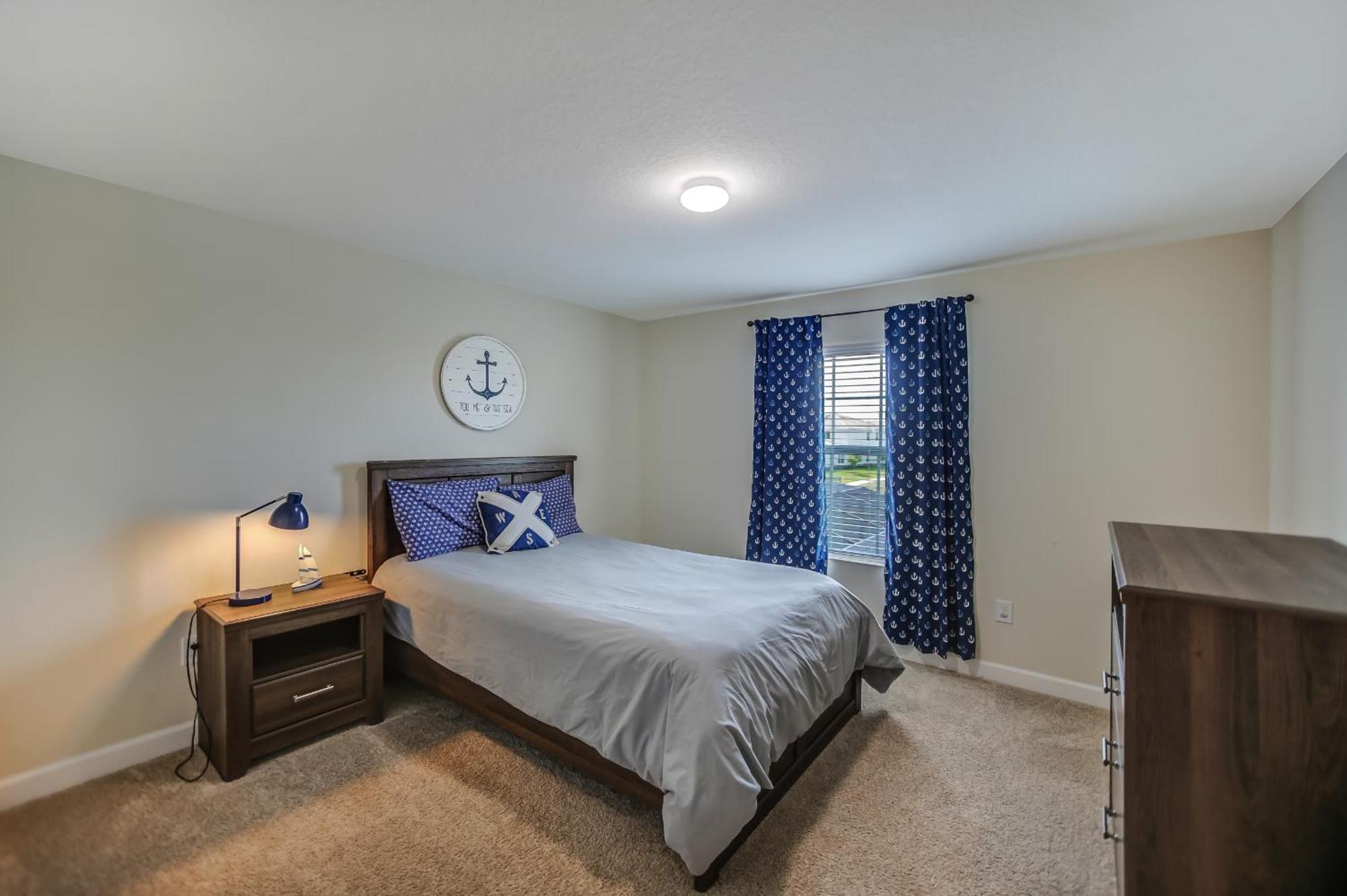 C - New 4 Bedroom Home - 5 Miles To Disney - Free Water Park - Private Pool Kissimmee Exterior foto