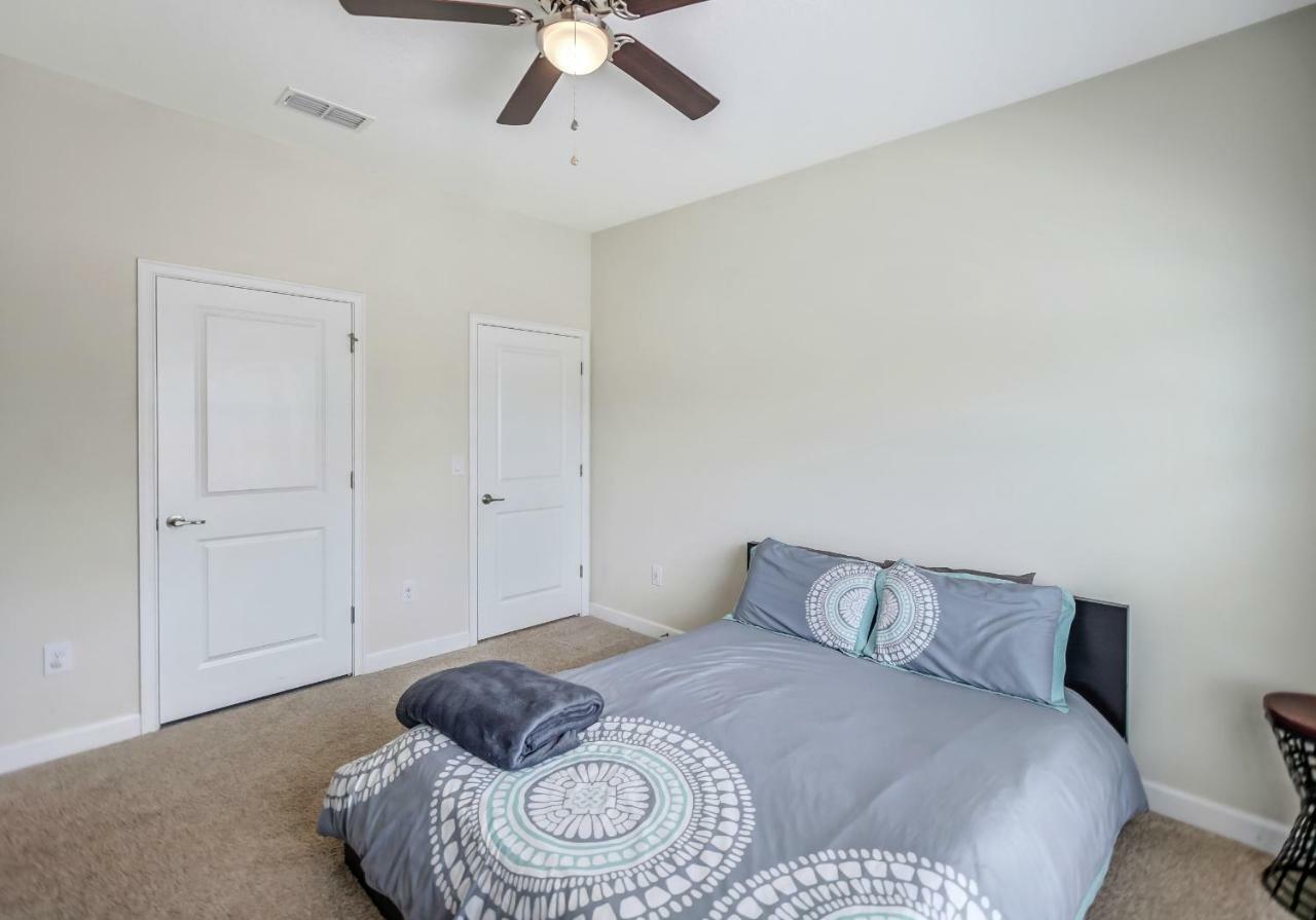 C - New 4 Bedroom Home - 5 Miles To Disney - Free Water Park - Private Pool Kissimmee Exterior foto